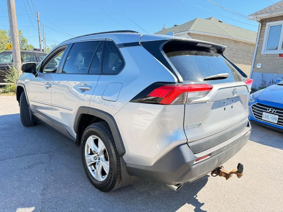 Toyota Rav4 2020 photo 5