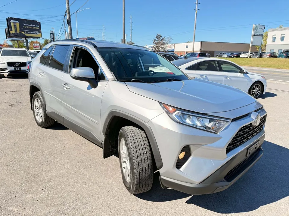 Toyota Rav4 2020 photo 2