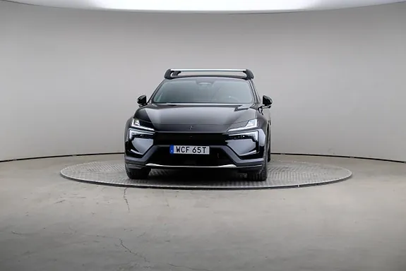 Polestar 4 2022 photo 3
