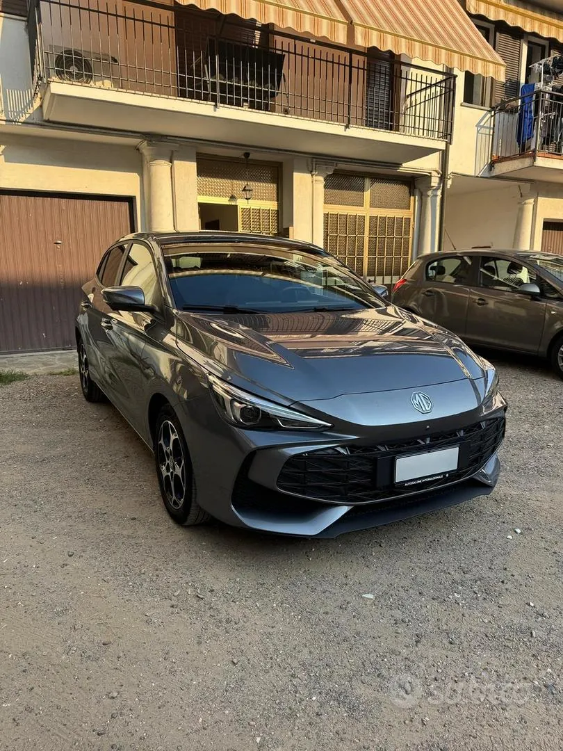 MG Mg3 2026 photo 2