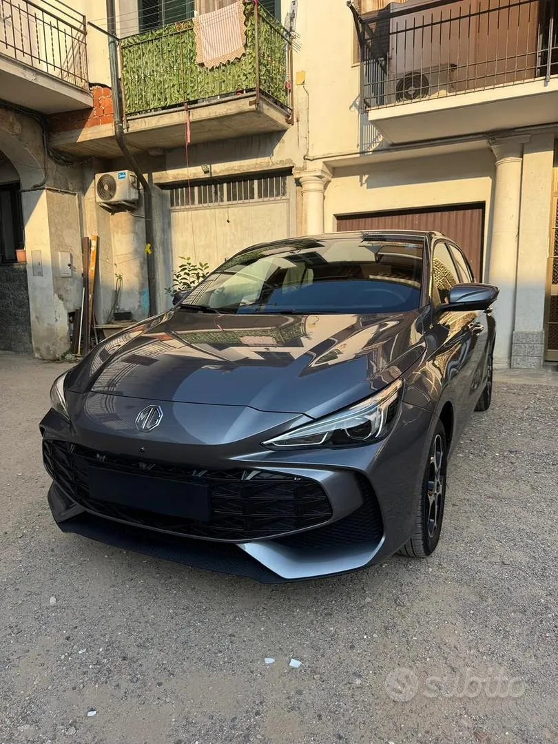 MG Mg3