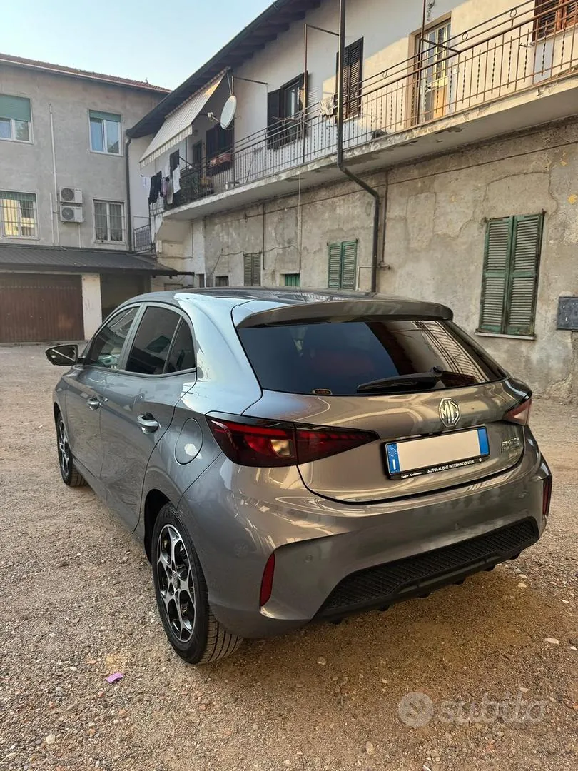 MG Mg3 2026 photo 3