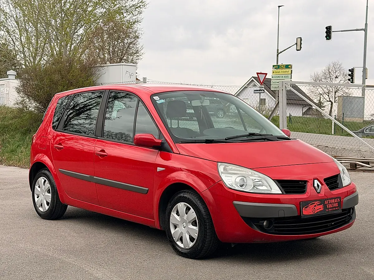 Renault Scenic 2007 photo 3