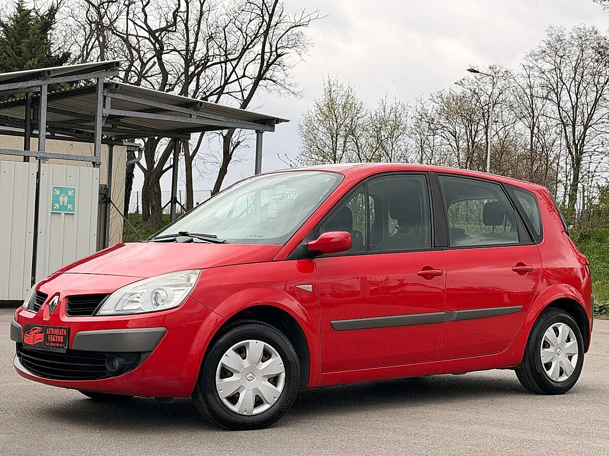 Renault Scenic 2007 photo 2