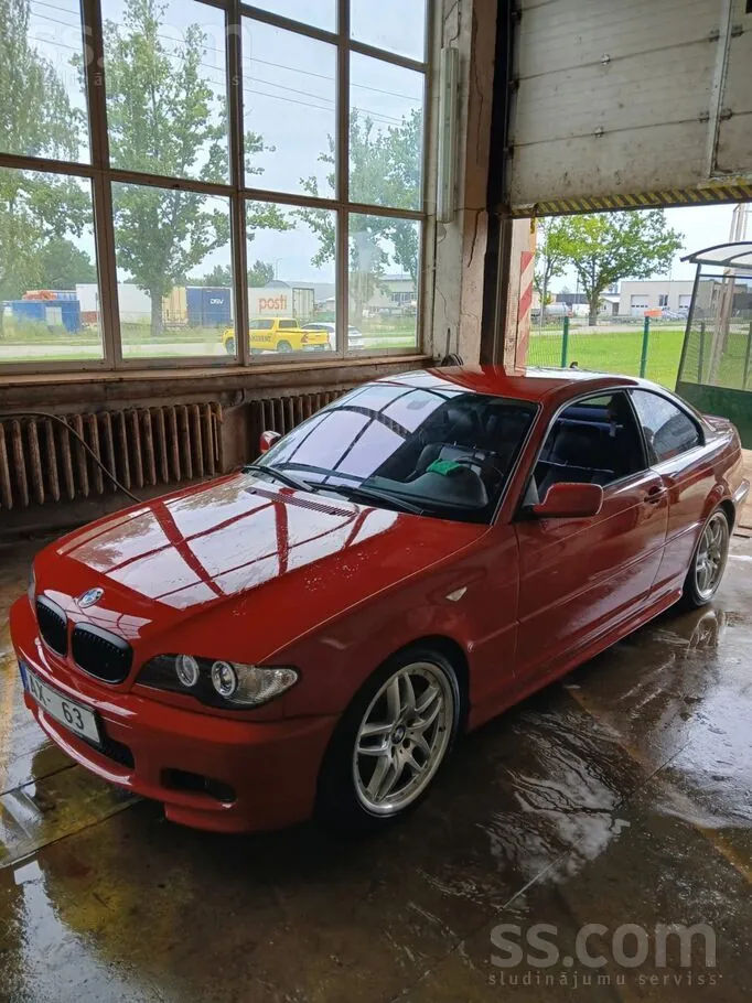 BMW 330 2003 photo 5