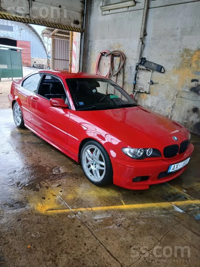 BMW 330 2003 photo 3