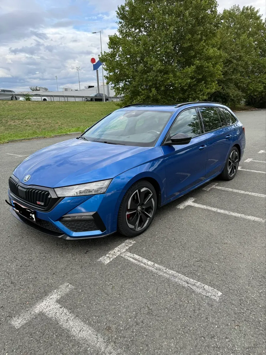 Skoda Octavia 2021 photo 2