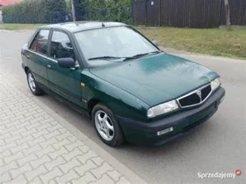 Lancia Delta