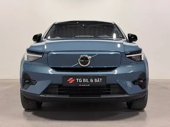 Volvo C40 2022 photo 3