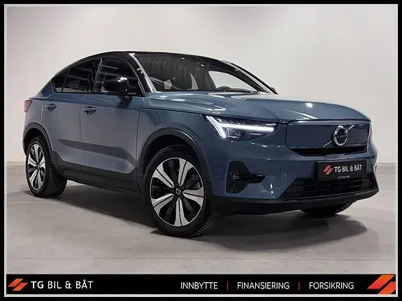 Volvo C40