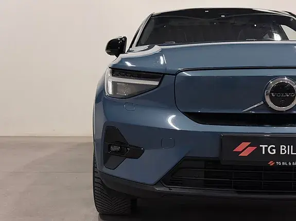 Volvo C40 2022 photo 4