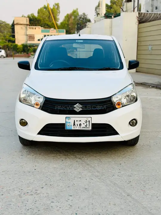 Suzuki Cultus