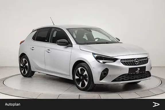 Opel Corsa E