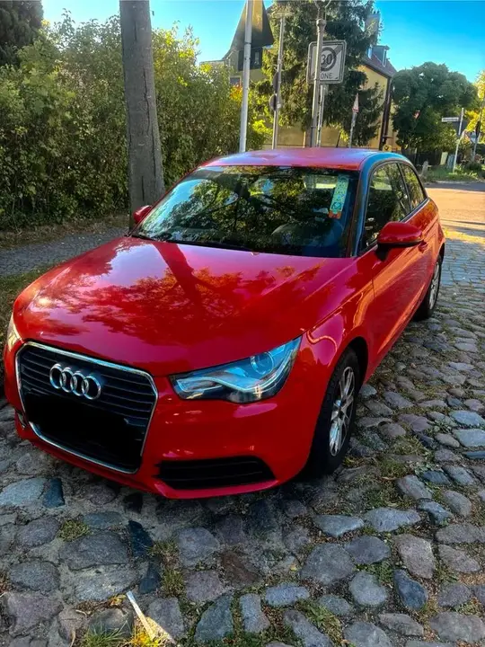 Audi A1