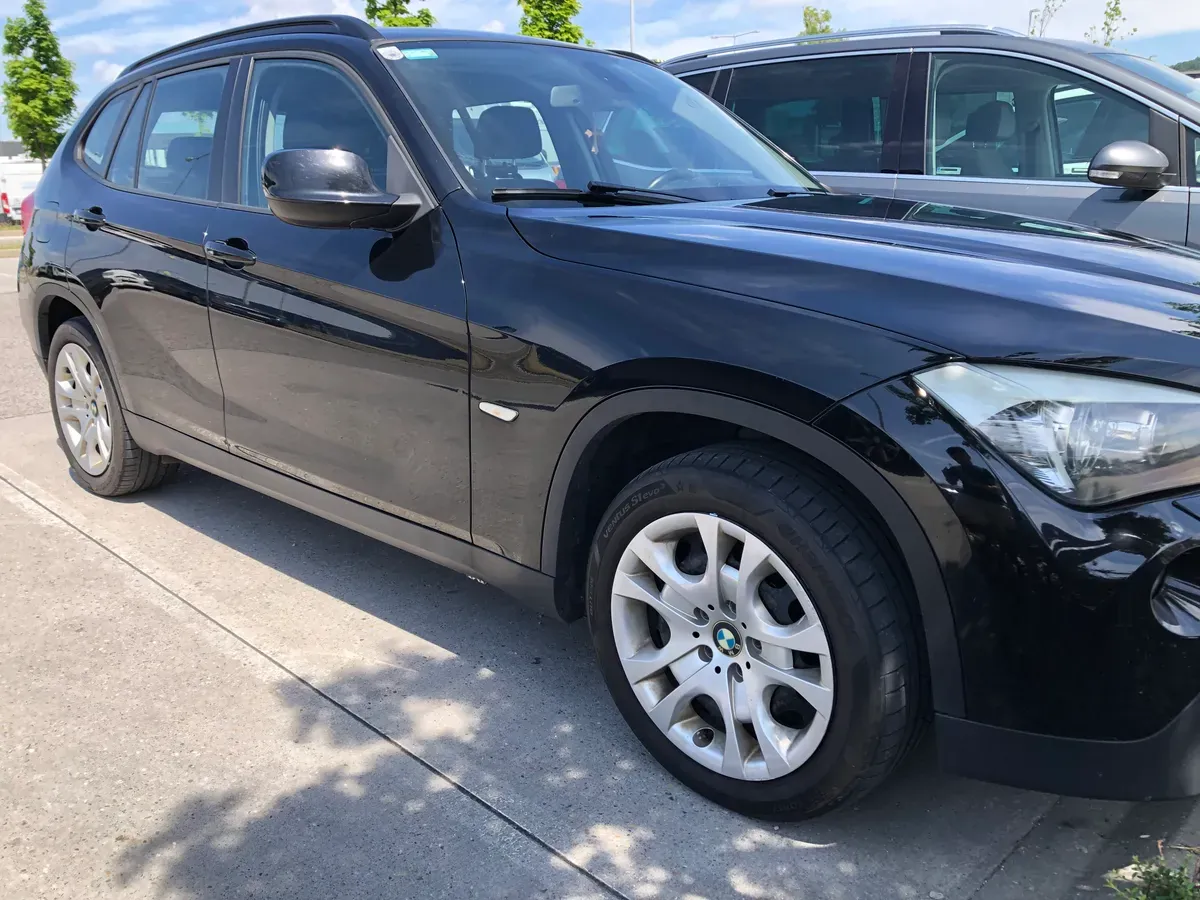 BMW X1 2011 photo 3