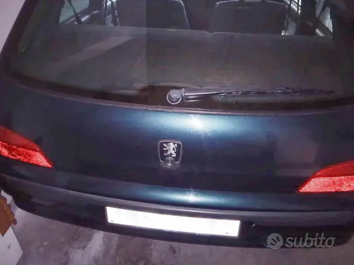 Peugeot 106 1997 photo 5