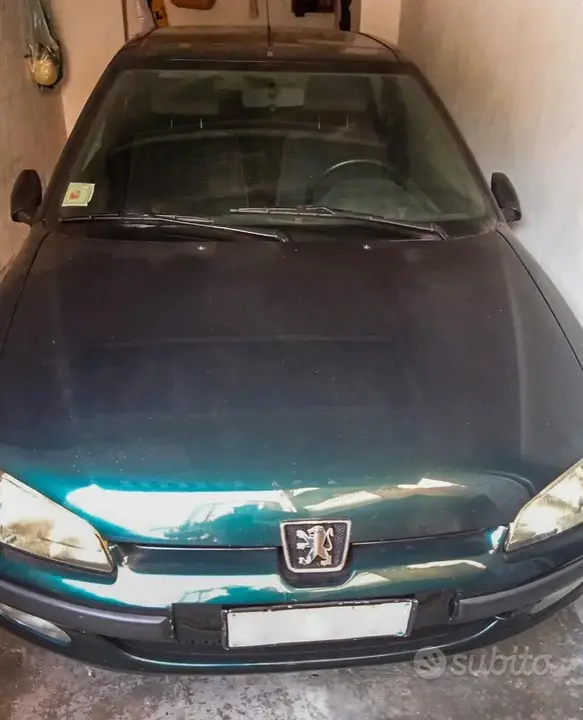Peugeot 106