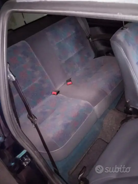 Peugeot 106 1997 photo 4