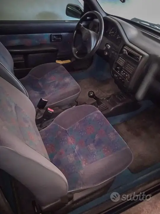 Peugeot 106 1997 photo 3