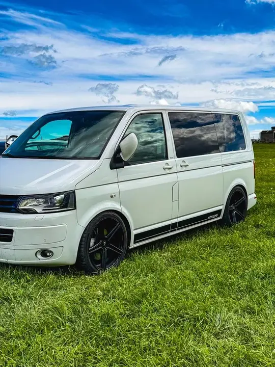 Volkswagen T5 Multivan