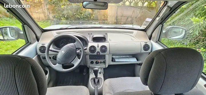 Renault Kangoo 2002 photo 3