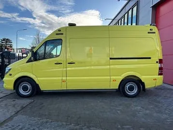 Mercedes-Benz 319 Cdi 2018 photo 3