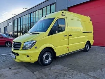 Mercedes-Benz 319 Cdi 2018 photo 2