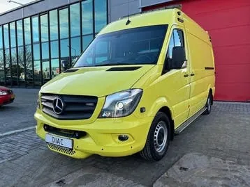 Mercedes-Benz 319 Cdi