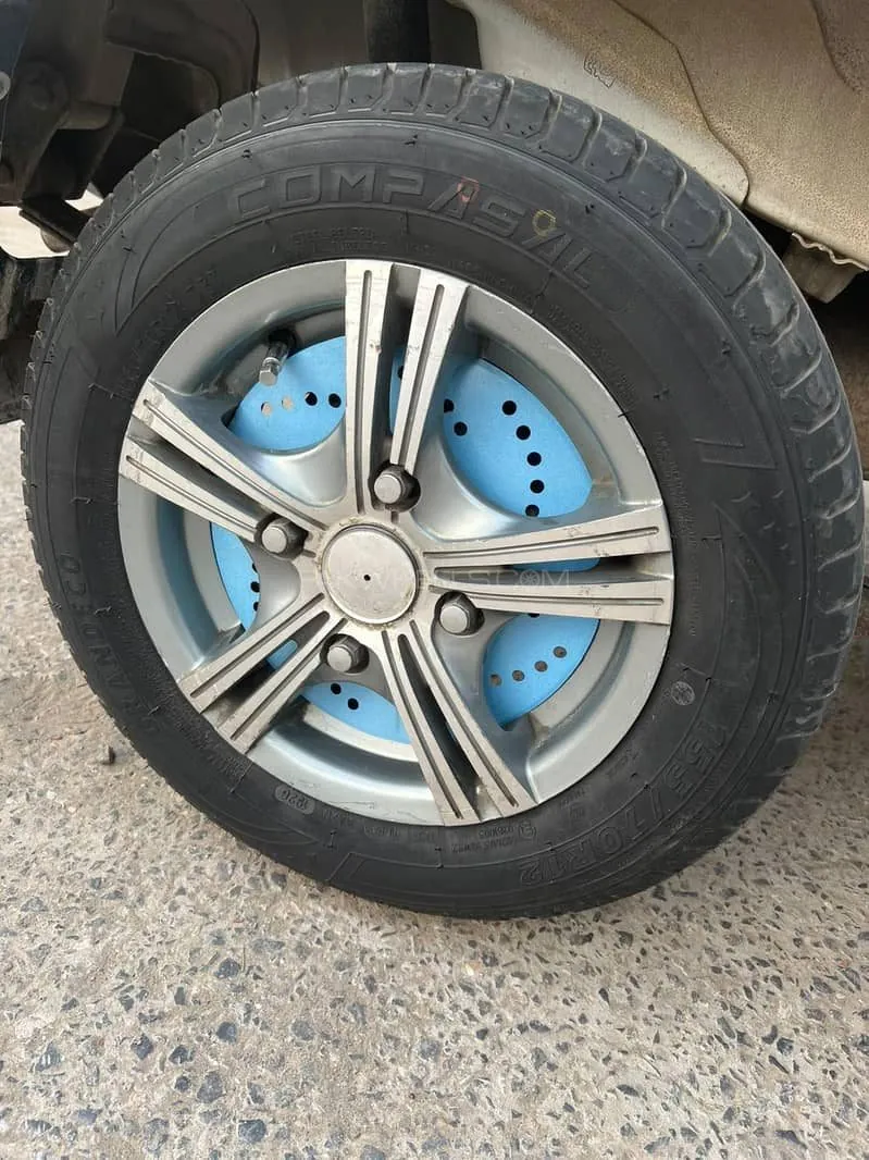 Suzuki Mehran