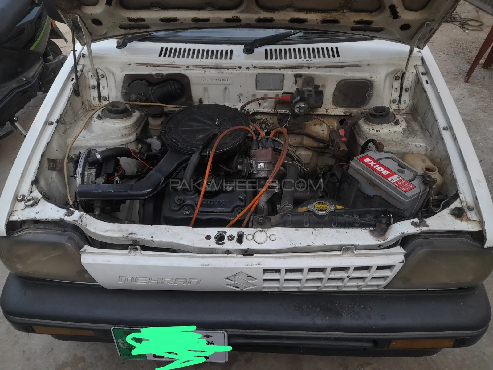 Suzuki Mehran