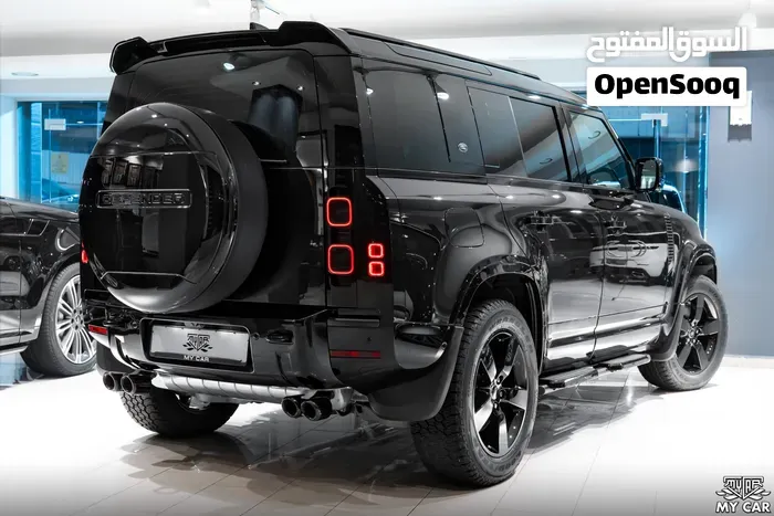 Land Rover Defender 2024 photo 3