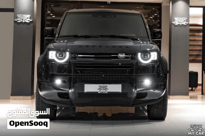 Land Rover Defender 2024 photo 2