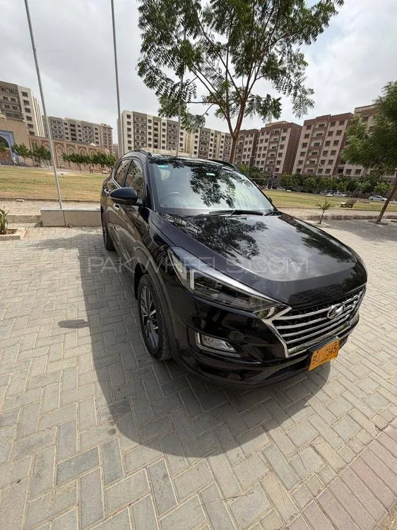 Hyundai Tucson