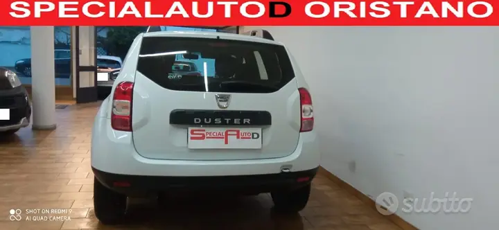 Dacia Duster 2016 photo 5