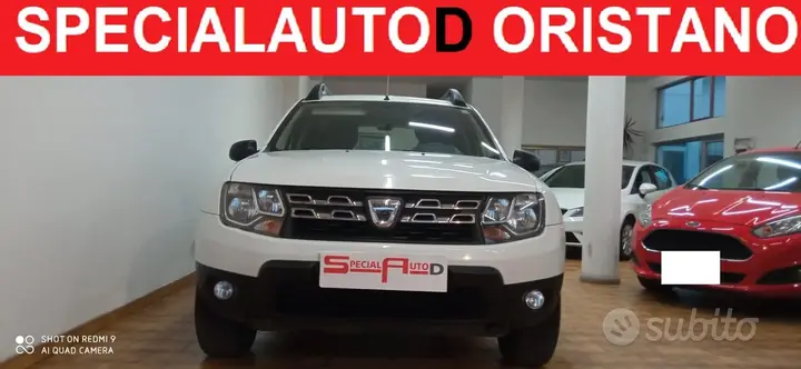 Dacia Duster