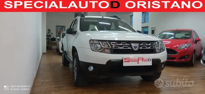Dacia Duster 2016 photo 3