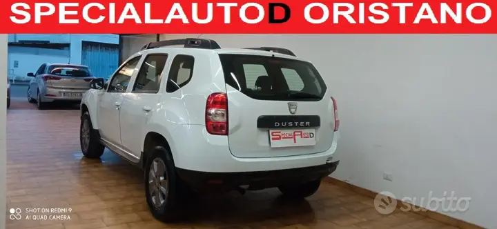 Dacia Duster 2016 photo 4