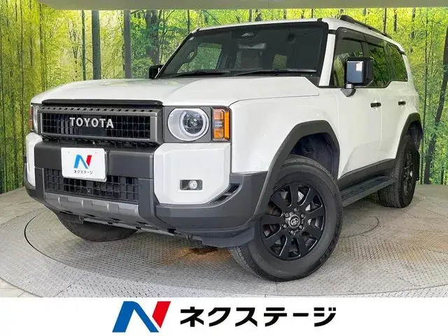 Toyota Land Cruiser 250