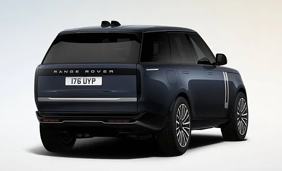Land Rover Range Rover 2027 photo 3