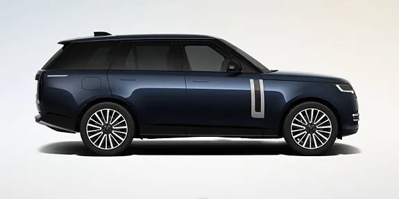 Land Rover Range Rover 2027 photo 2