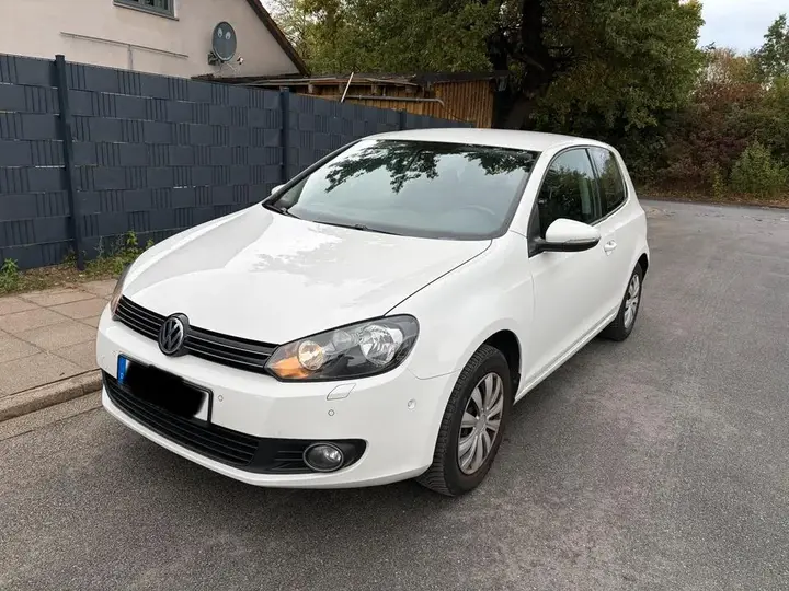 Volkswagen Golf 6