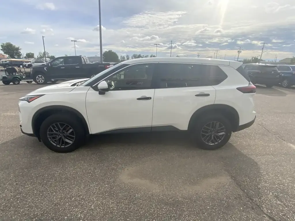 Nissan Rogue 2024 photo 5