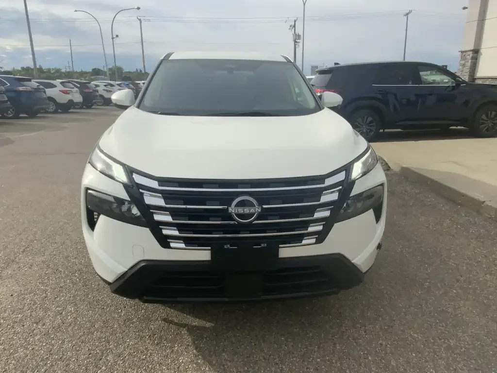 Nissan Rogue 2024 photo 2