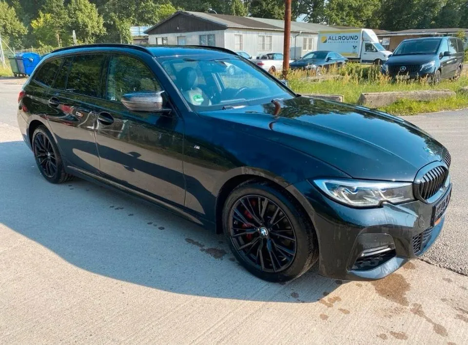 BMW 330I Touring