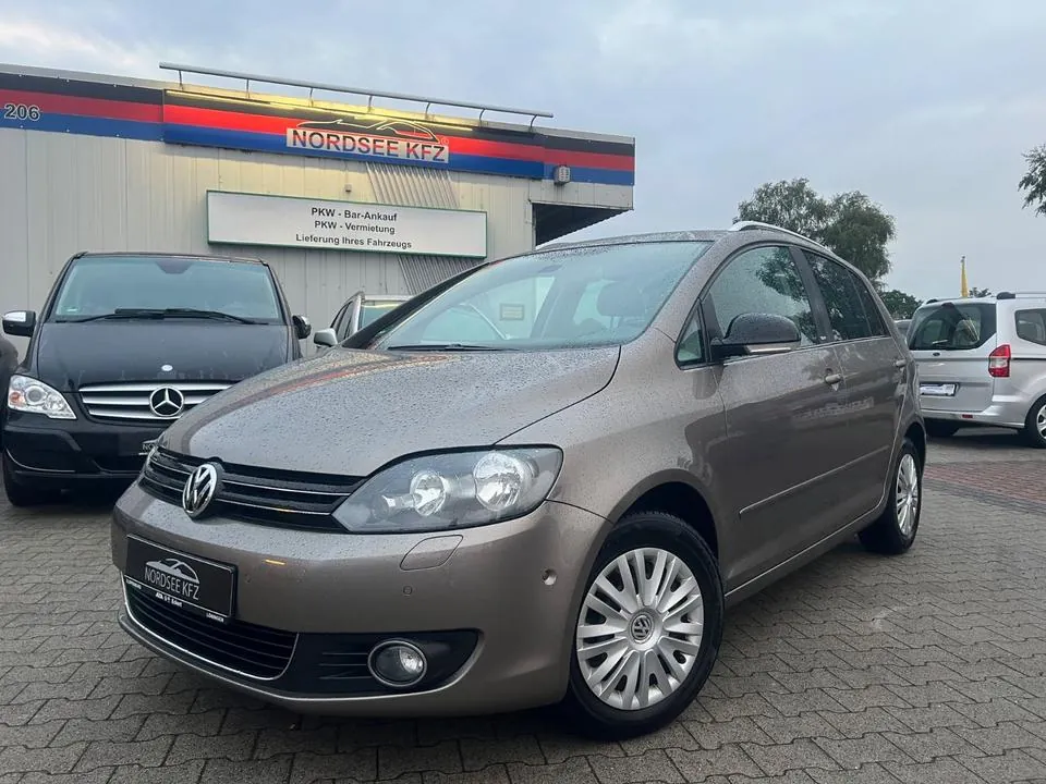 Volkswagen Golf Plus