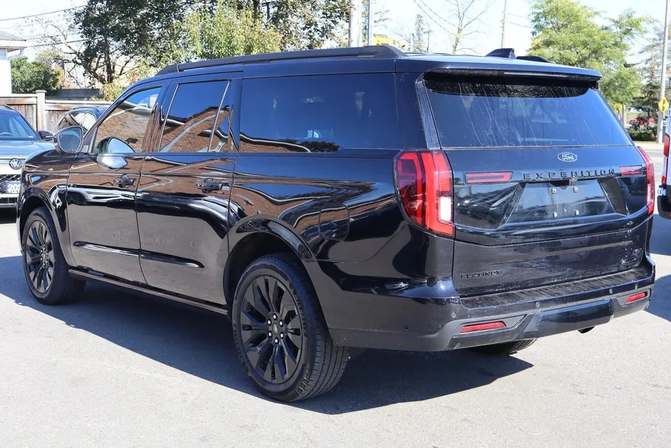 Ford Expedition 2025 photo 4