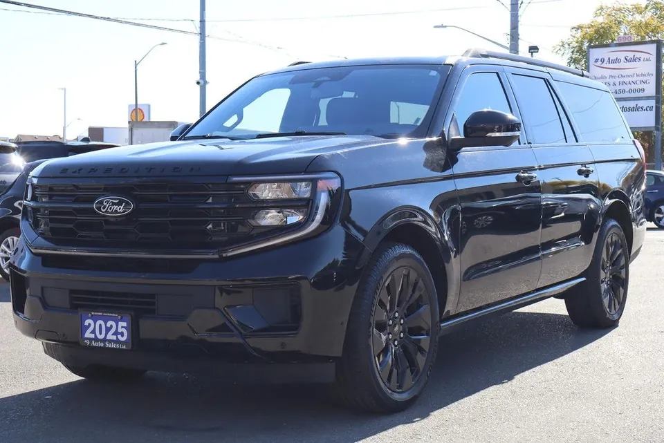 Ford Expedition 2025 photo 3