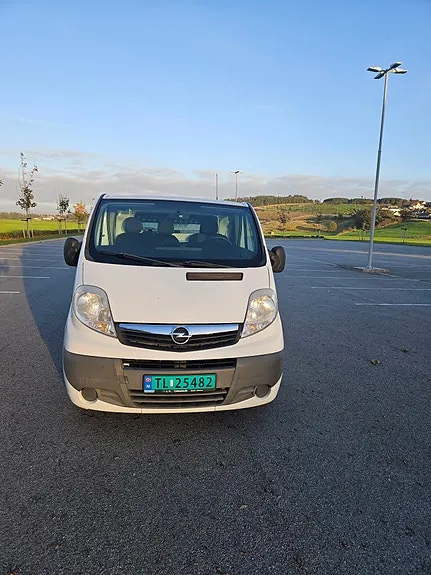 Opel Vivaro