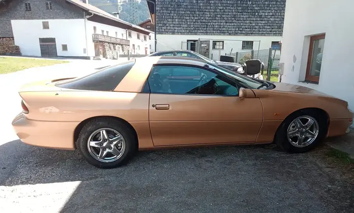 Chevrolet Camaro