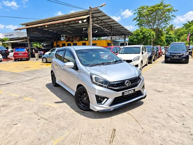 Perodua Axia
